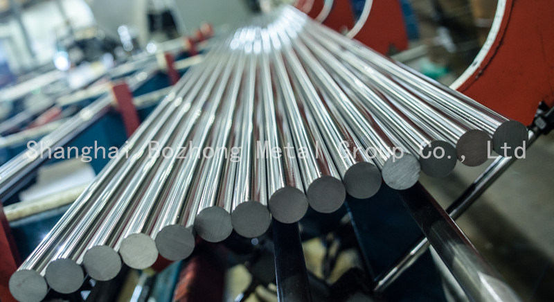Ns321 The Stainless Steel Rod