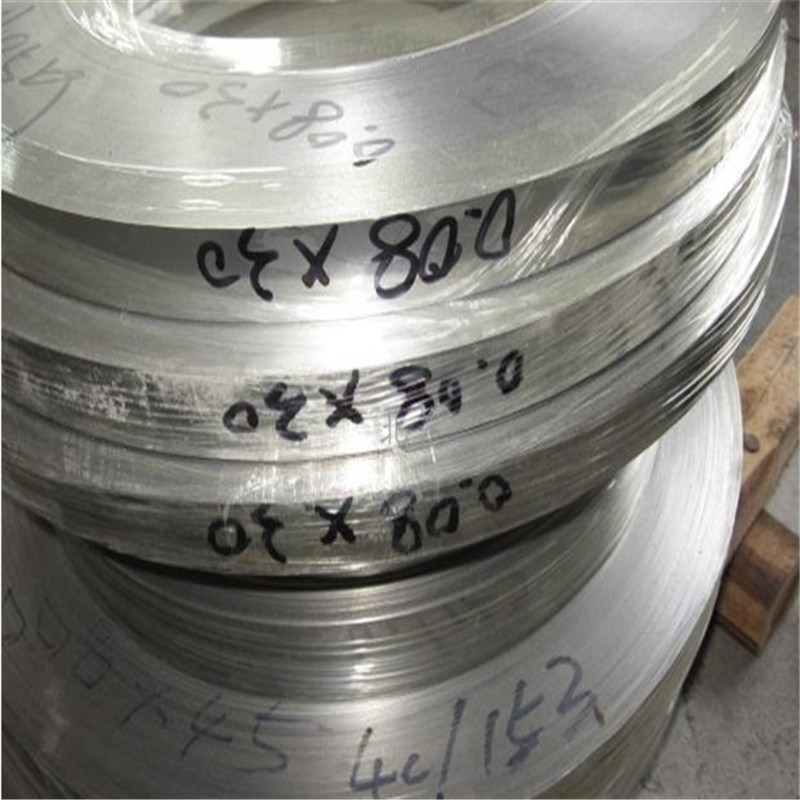 0.002-3mm Thickness 420 Stainless Steel Strip Coil for Precision Machinery