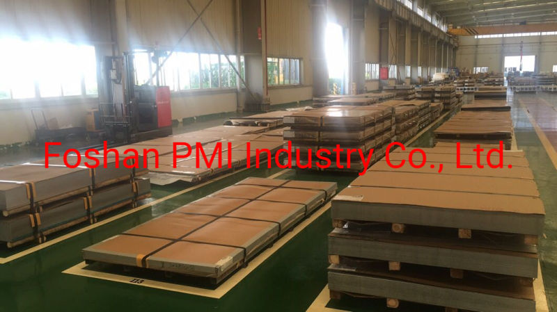 High Quality 254smo/904L/309S/316lm Stainless Steel Sheet/Plate/Coil
