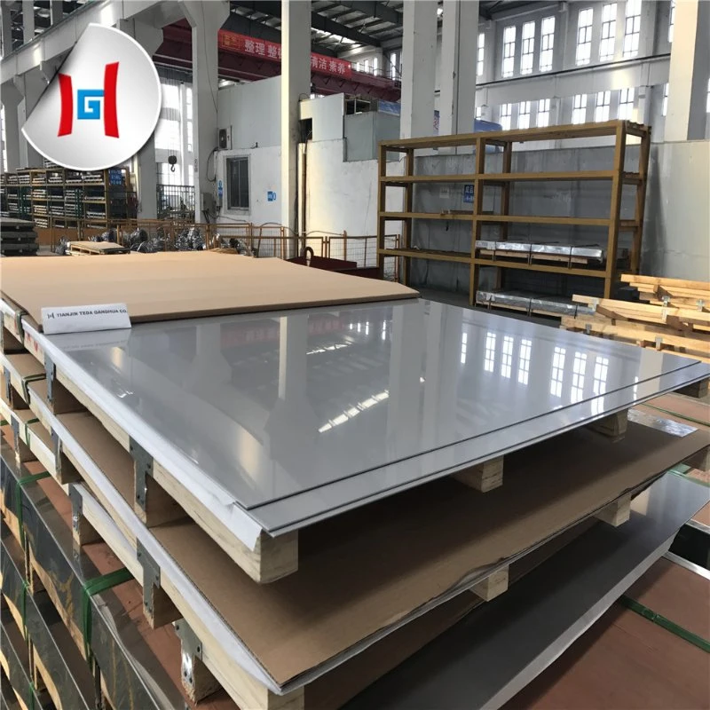 Cold Rolled 316 Stainless Steel Plate 2.0mm Thick Stainless Steel Plate for Chemical Industry