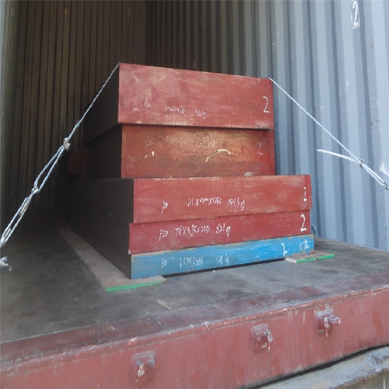 1.2083 420 4Cr13 Stainless Steel Plate For Plastic Mould Steel