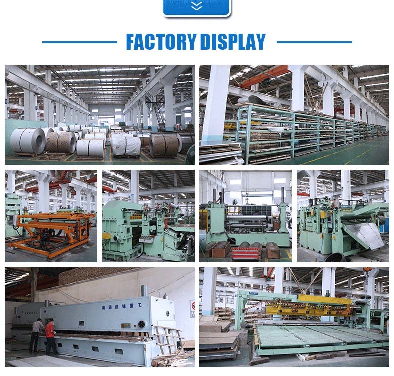 Factory Directly Selling Ba Finish 304 Stainless Steel Coil Price