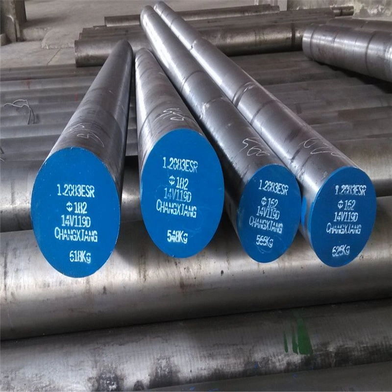 S136 420 1.2083 Stainless Steel Round Bar of Special Steel