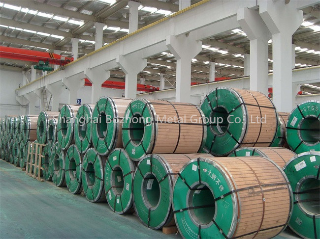 Incoloy 25-6mo /Alloy 926/N08926 1.4529 Stainless Steel Coil