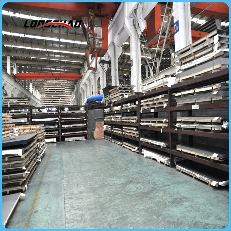 300 Seris 304/ 316L/ 321H/ 303/ 305 in Stock Stainless Steel Sheet for Construction Building