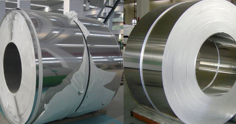 201 Stainless Steel Coil / SS304 Stainless Steel Strips