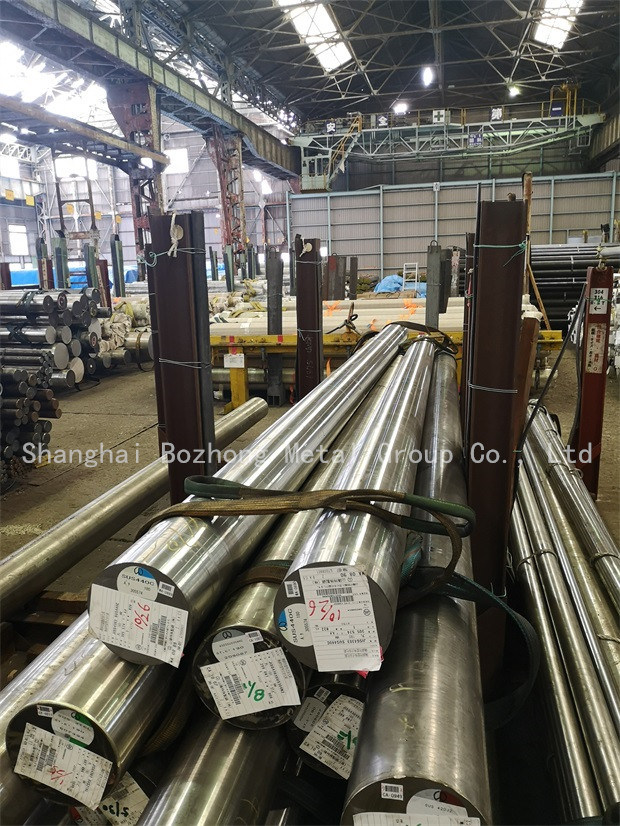 N06030 The Stainless Steel Rod