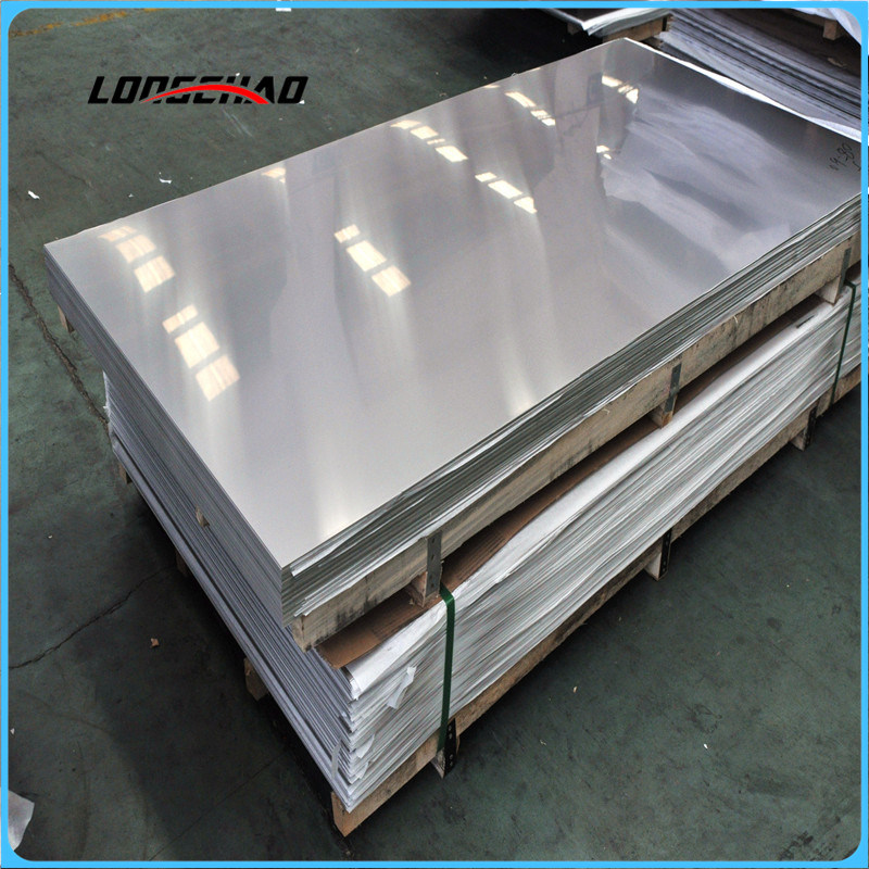 SUS 201 Stainless Steel Plate Hot Rolled Stainless Plate Cold Rolled Stainless Steel Plate