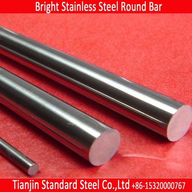 AISI 316 316L Stainless Steel Round Bar for Ship Shafting