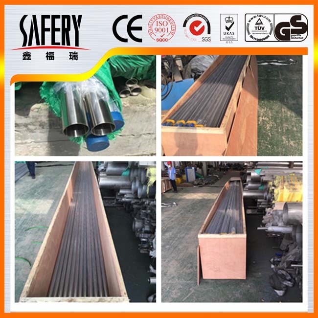 Good Quality 309 310S Stainless Steel Square Pipe