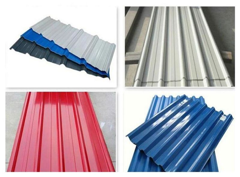 Corrugated Steel Sheet/Roof Steel Sheet (XGZ-22)