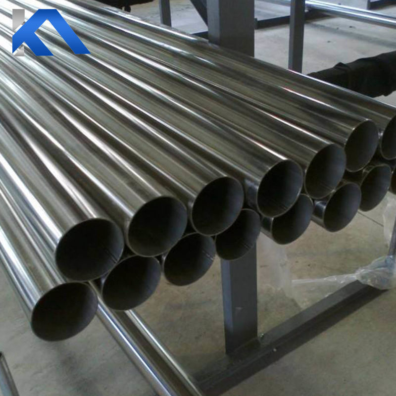Muanfactuer of Stainless Steel Welded Tube 201 304 316L Polishing Welded Ss Pipe, Inox Tube