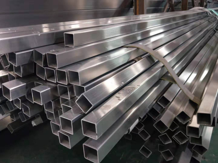 0.5 Inch Seamless Stainless Steel Pipes ASTM A201 Stainless Steel Pipe