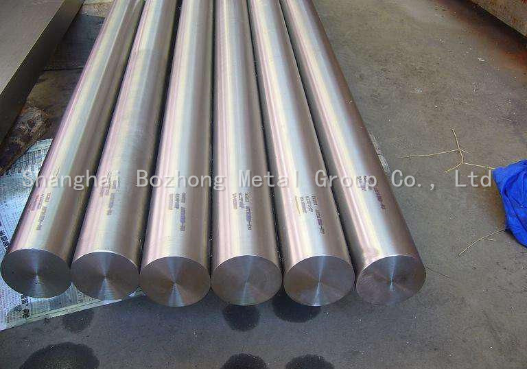 2.4617 The Stainless Steel Rod