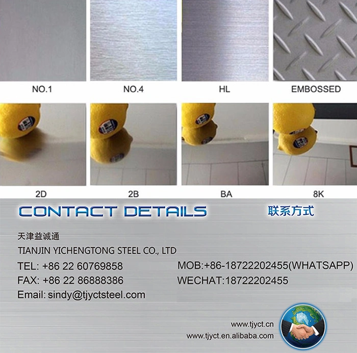 436 430 Stainless Steel Sheet Price Philippines Color Stainless Steel Sheet
