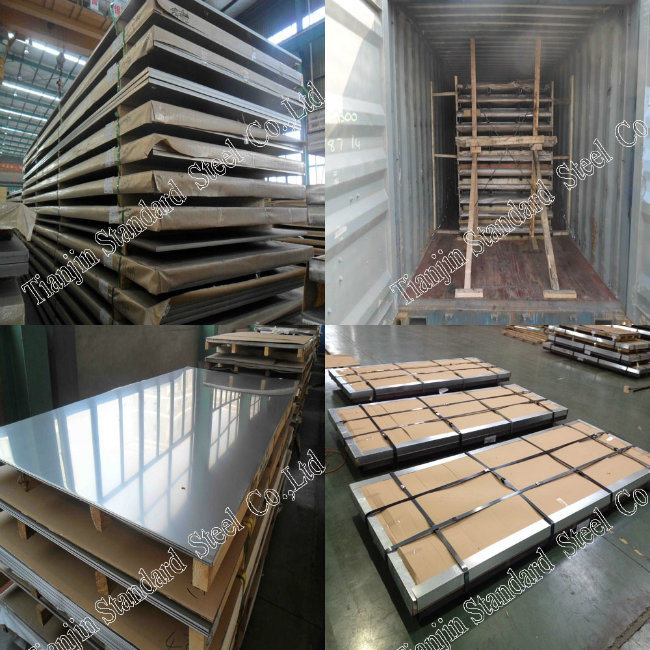Cr Stainless Steel Sheet (309 309S 310 310S)