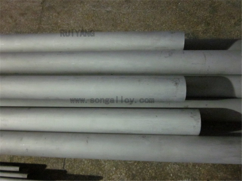 ASTM A312 A213 Stainless Steel Tube / Stainless Steel Pipe