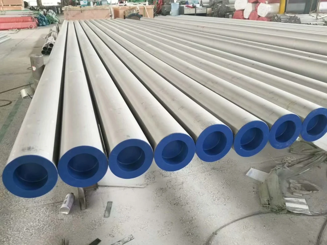 Seamless ASTM A312 ANSI 410 Stainless Steel Pipe Price