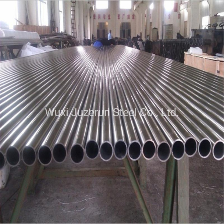 Ss 316 Stainless Steel Tube/ASTM 304 201 Stainless Steel Pipe