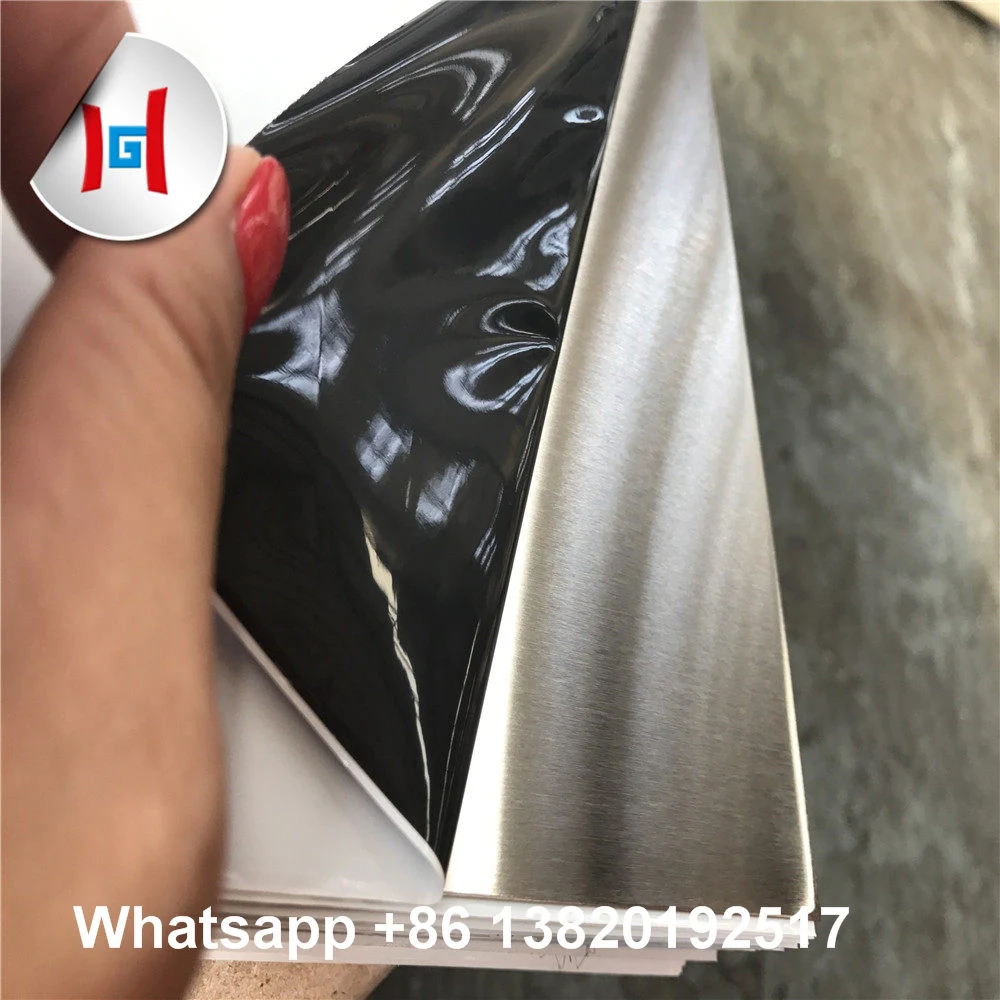 Inox Coil Sheet S44400 / S44500 / S44600 Stainless Steel Sheet Plate