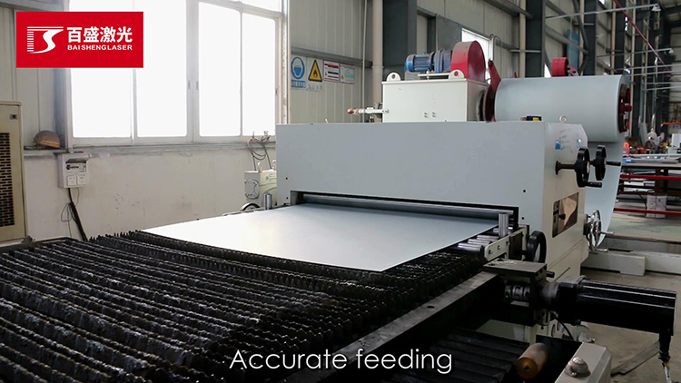 Superior Service Cut to Length Line Cutting Machine for Stainless Steel Coils