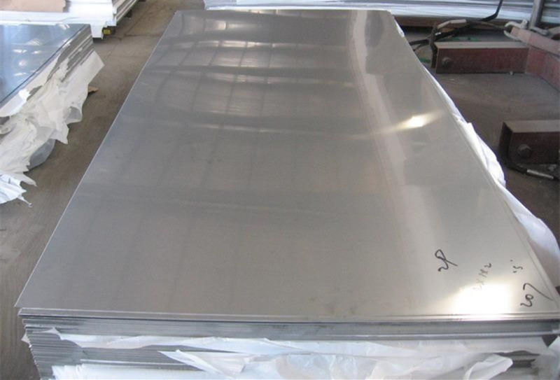 Steel Material Mirror Surface 201 304 316 316L Stainless Steel Plate