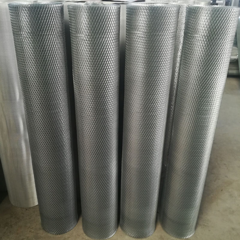 Stainless Steel Expanded Metal Wire Mesh/Diamond Wire Mesh