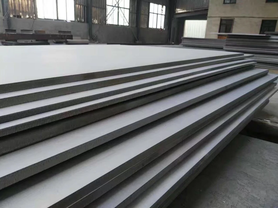 316 Stainless Steel Plate Oval