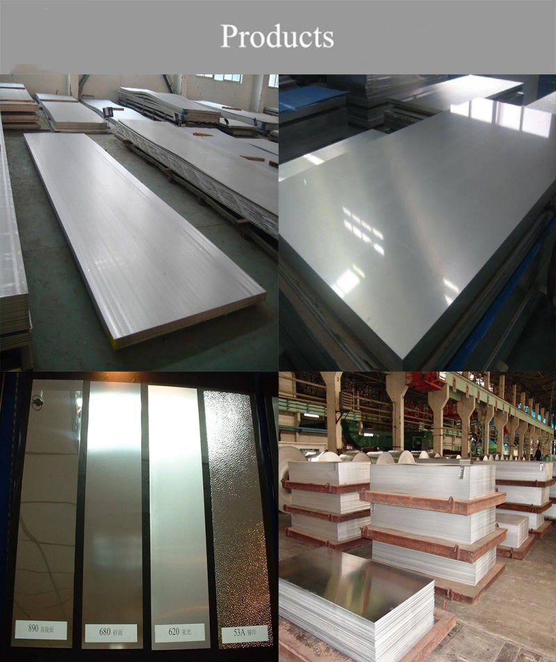 Top Quality ASTM 4Cr13 2b Surface Stainless Steel Sheet Price