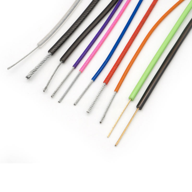 PVC Coated Stainless Steel Wire Cable