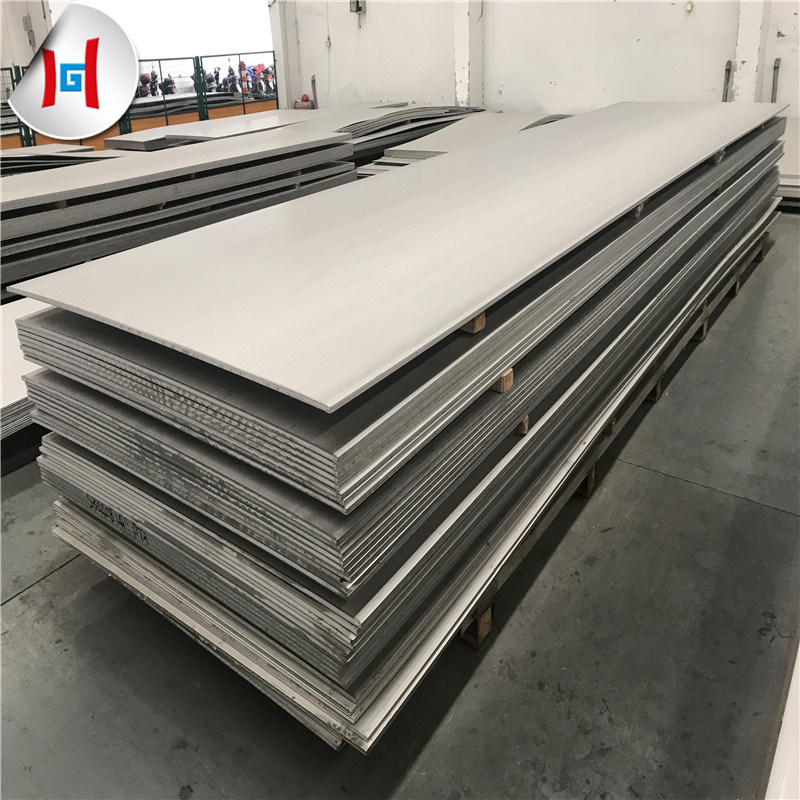 Stainless Steel Plate SUS 304 201 Thick Stainless Steel Sheet