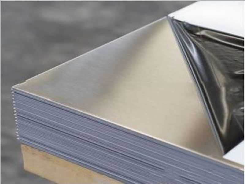 0.8mm 430 Stainless Steel Sheet Cold Rolled Steel Sheet