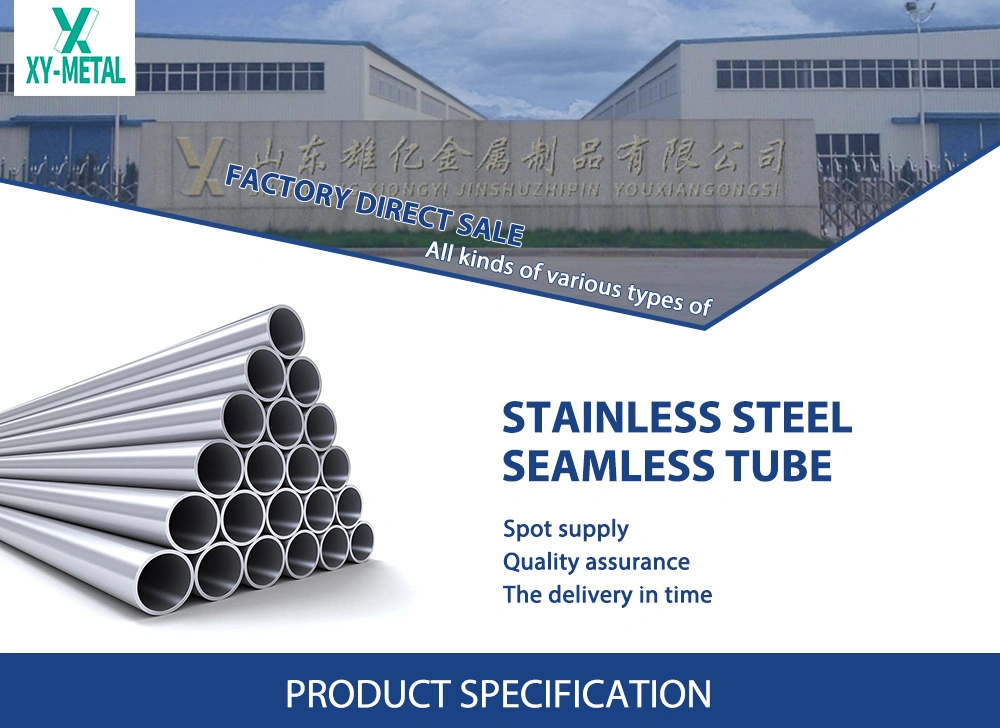 20mm Diameter Stainless Steel Pipe 304 Mirror Polished Stainless Steel Pipes Made in China