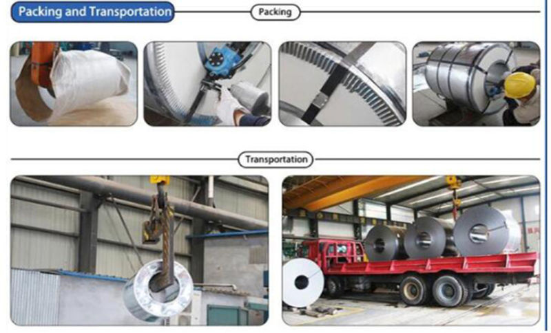 Manufacturers and Suppliers of Steel Coils Stainless Steel Coil