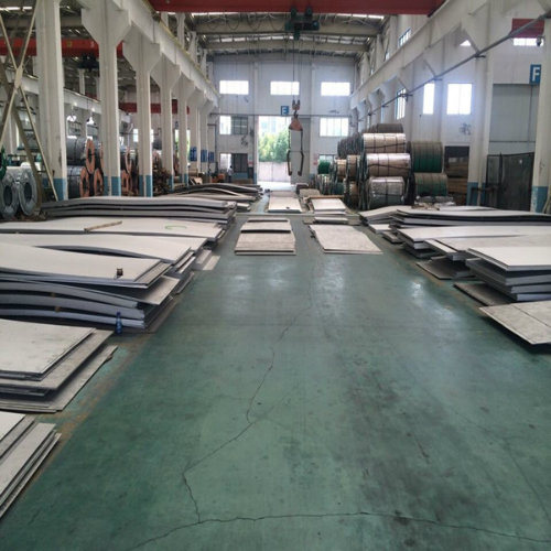 Stainless Steel Plate (304 316L 310S 321 430)