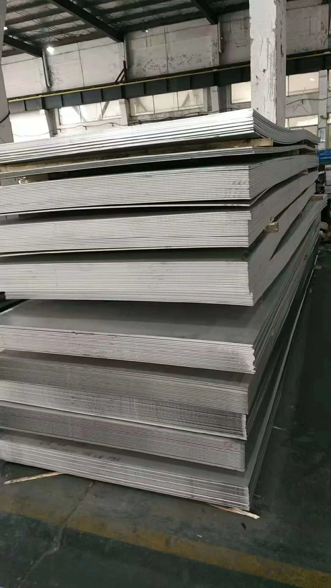 2b Finish Stainless Steel 302 303 304 304L 304h Cold Rolled Sheet