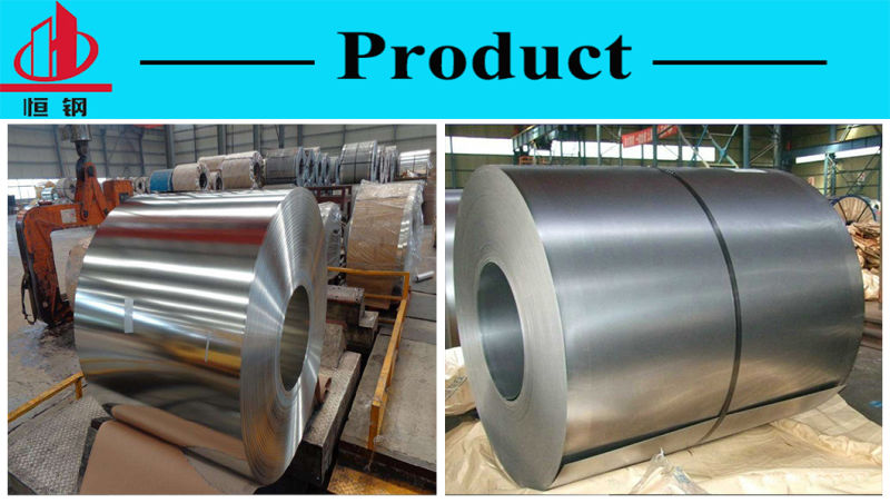 Stainless Steel Coil 304 201 316 321 for Welded Steel Pipe