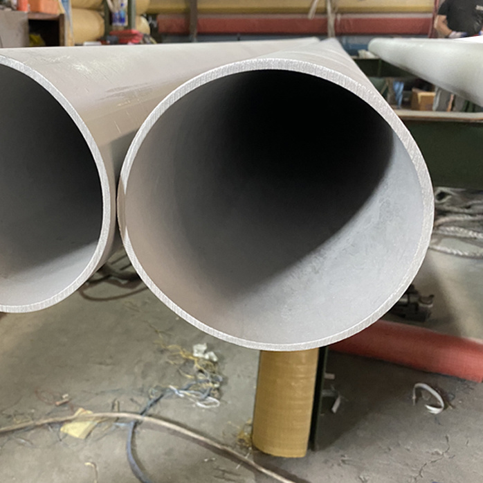 Supply Seamless Pipe 304 Stainless Steel Pipe
