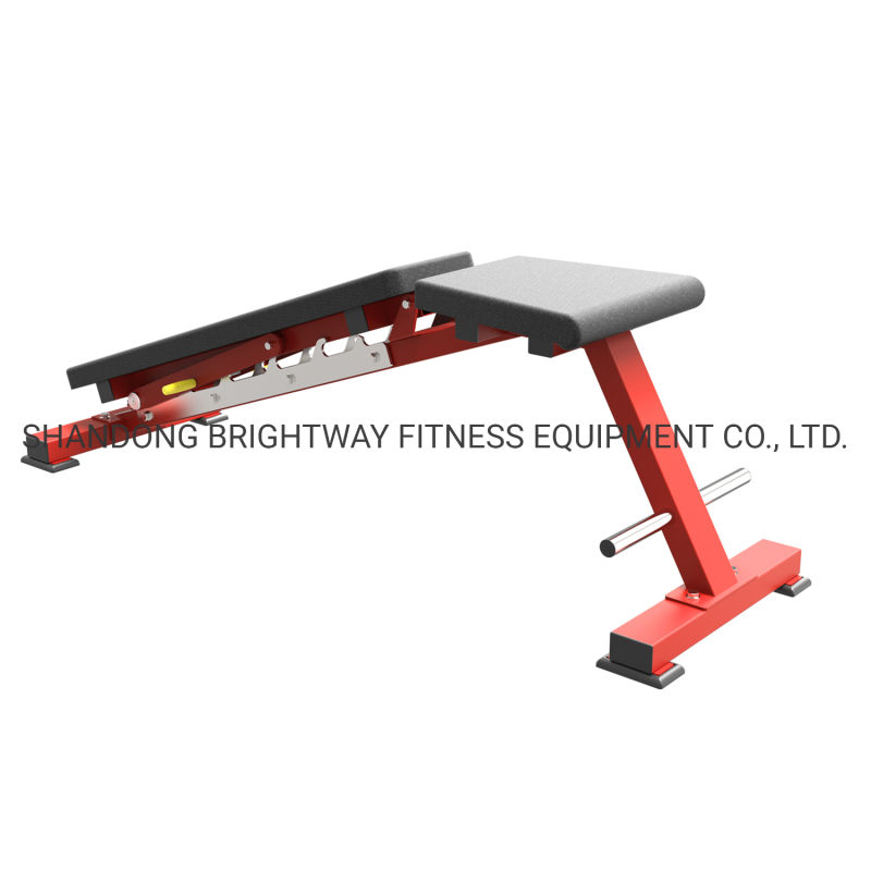 Brtw Fitness Supplier Hammer Gym Supplier Multi Adjustable Bench