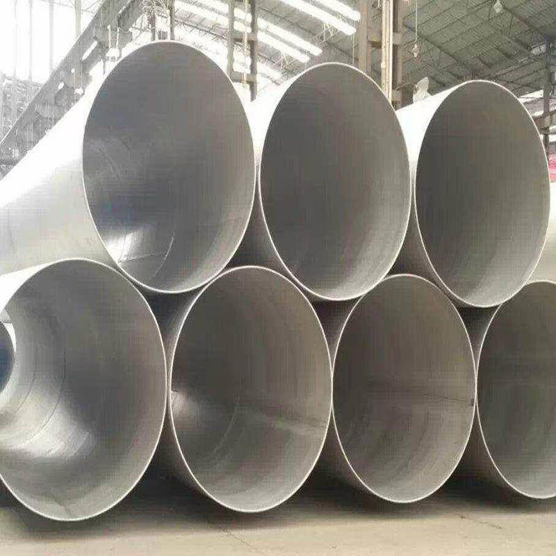 Seamless/Welded Industry Stainless Steel Pipes/Tubes for Water Project