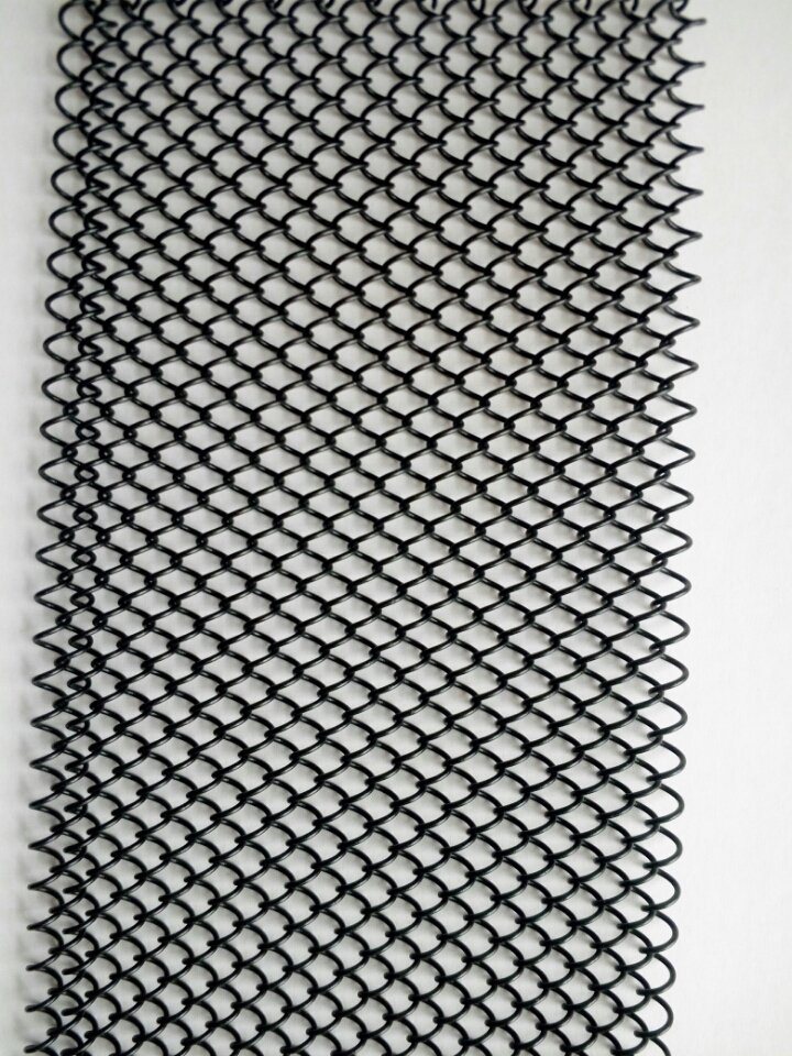 Stainless Steel Fabric Mesh/Decorative Wire Mesh Room Divider