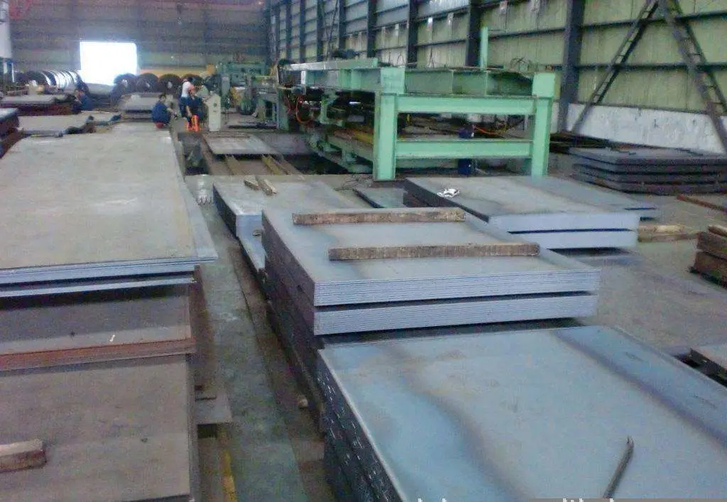 ASTM 430 303 317 321 Stainless Steel Sheet 316L Plate