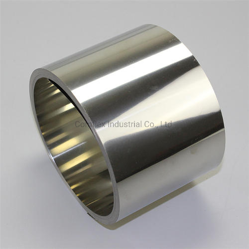 Bright Annealed 2b Finished 304/316/316L Stainless Steel Coil/Strip/Foils^