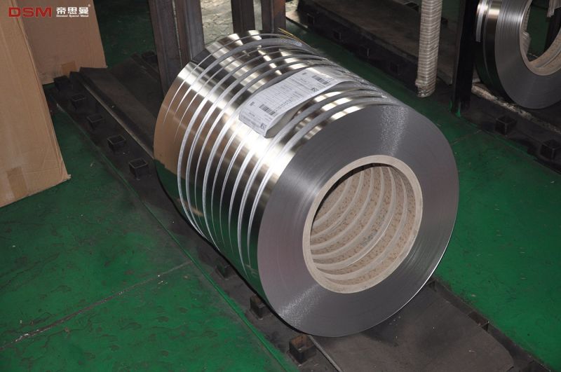 Hot Rolled Steel AISI 321 SUS321 Stainless Steel Coil Strip