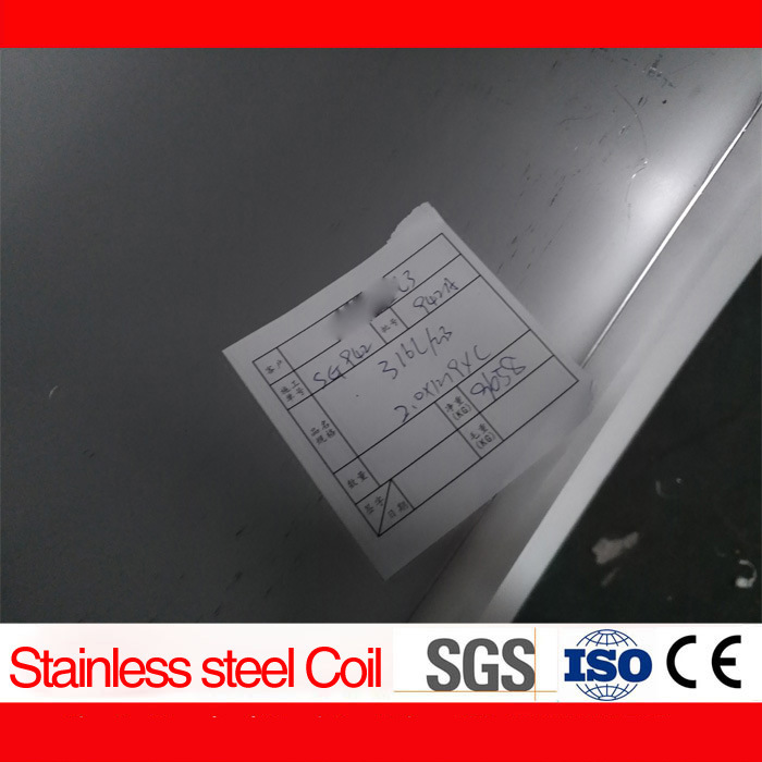 AISI SUS Ss 303 Stainless Steel Coil