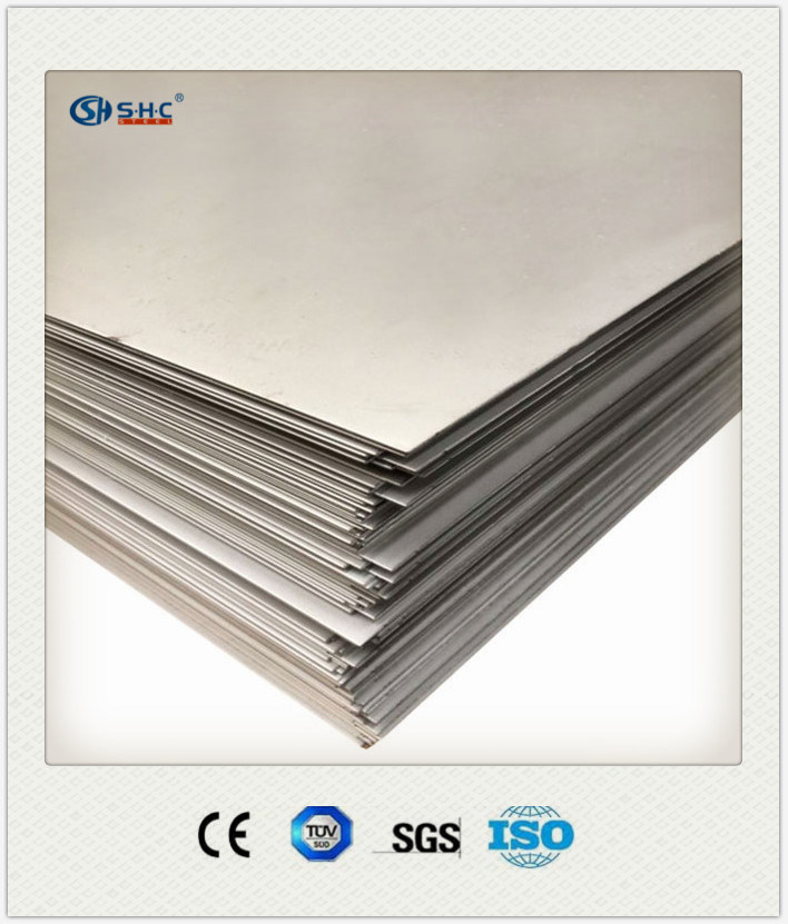 Brushed 410 Stainless Steel Sheet