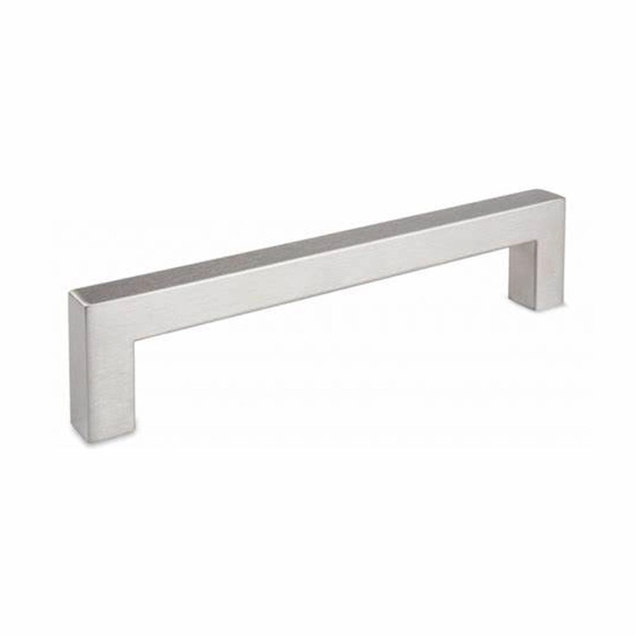 Factory High Demand Furniture Kitchen Cabinet Bar Stainless Steel Cabinet Square T Bar Pull Handles