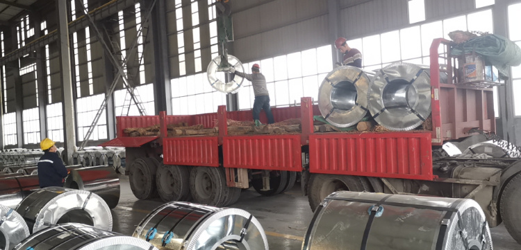 Cold Rolled Steel Coil Price SPCC Cold Rolled Steel Sheet CRC in Coil