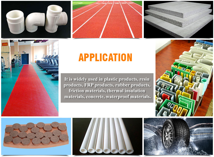 China Fiberglass Suppliers Filler Suppliers in Stock