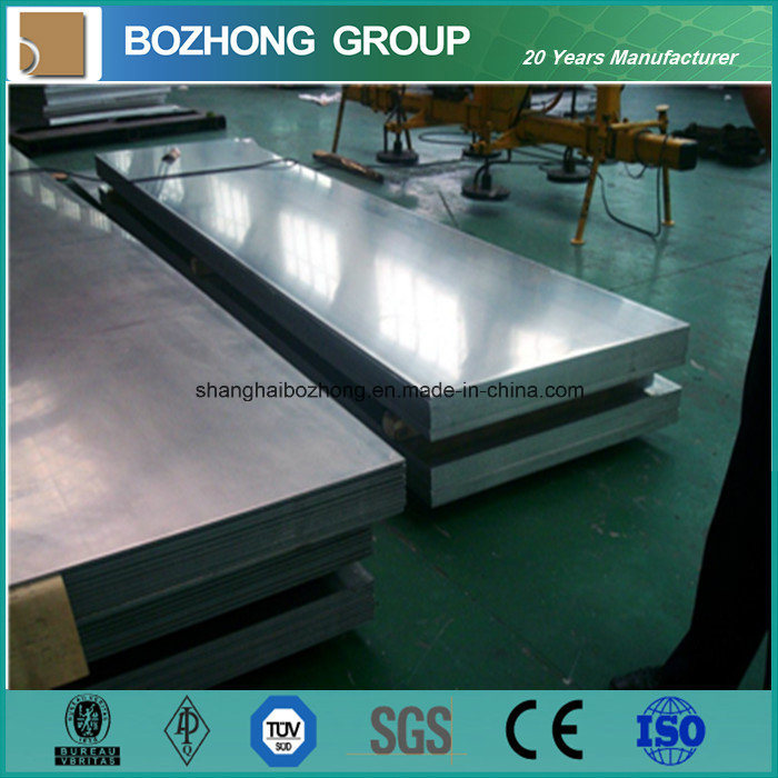 Shanghai Hastelloy C22/Alloy 22 Stainless Steel Sheet Price